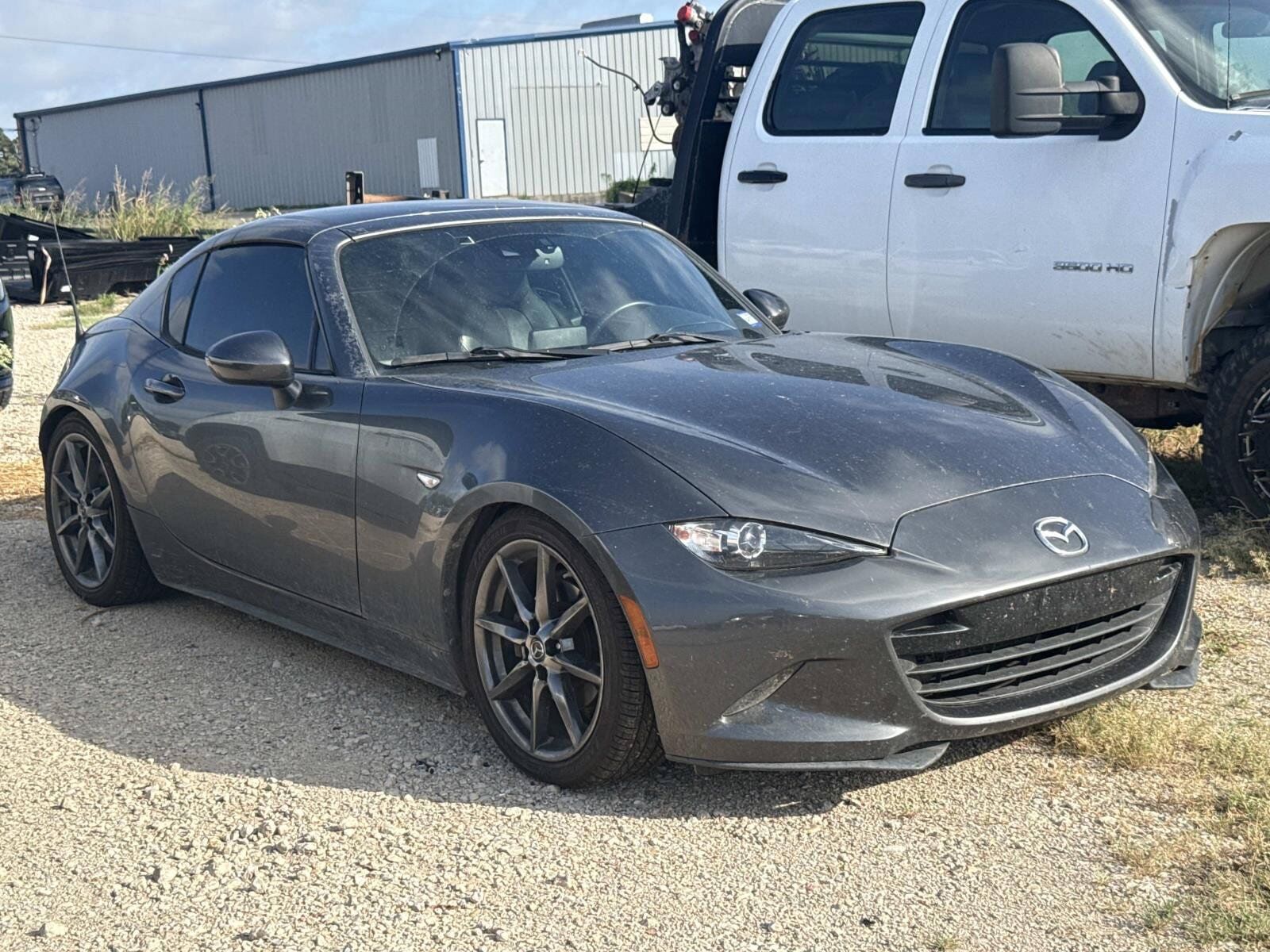 2018 MAZDA MX-5