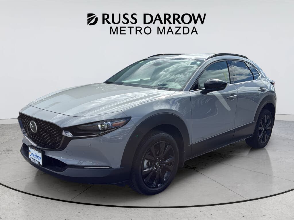 2025 MAZDA CX-30