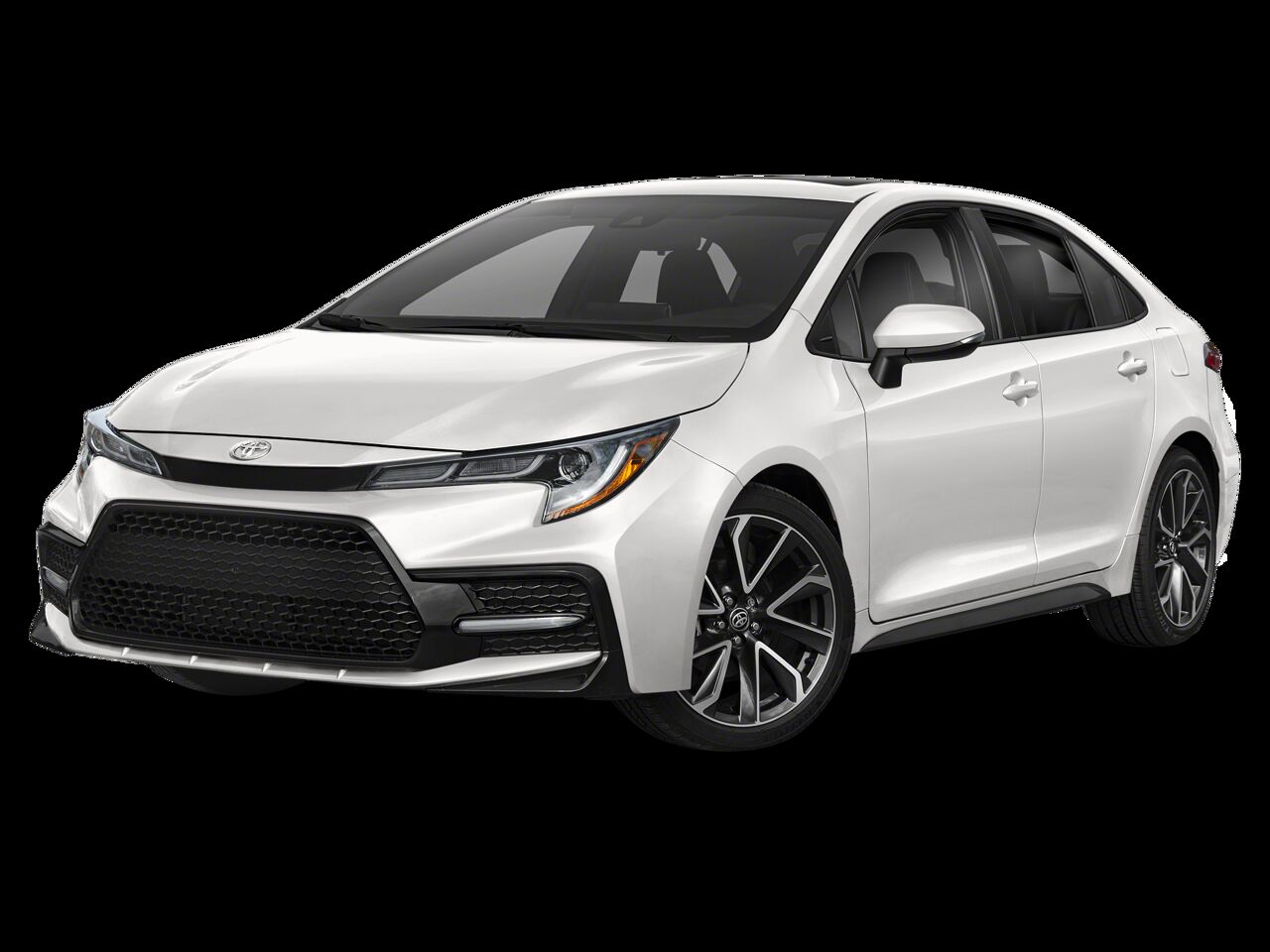 2021 TOYOTA Corolla