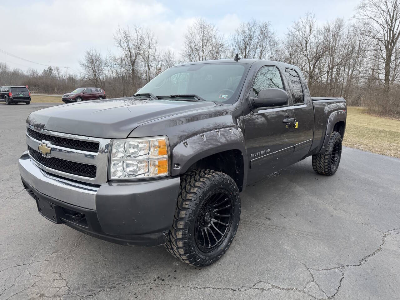 2011 CHEVROLET Silverado