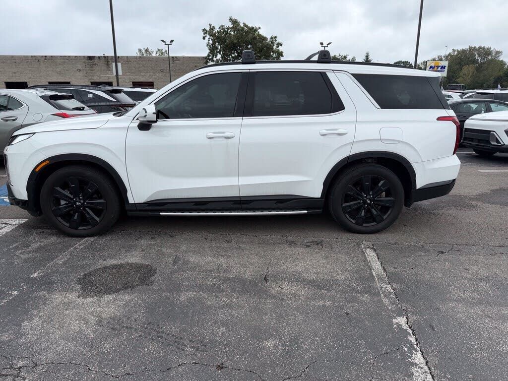 2023 HYUNDAI Palisade