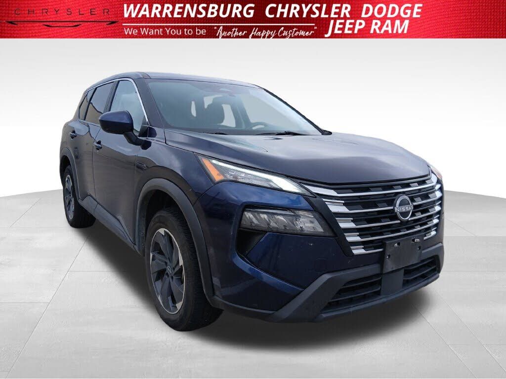 2024 NISSAN Rogue