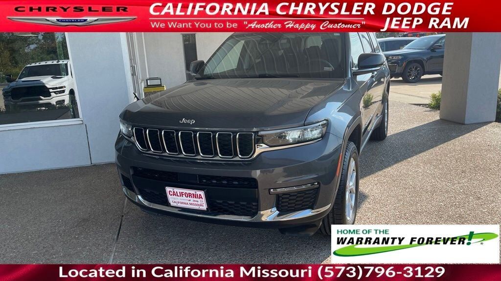 2023 JEEP Grand Cherokee