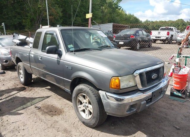 2004 FORD Ranger