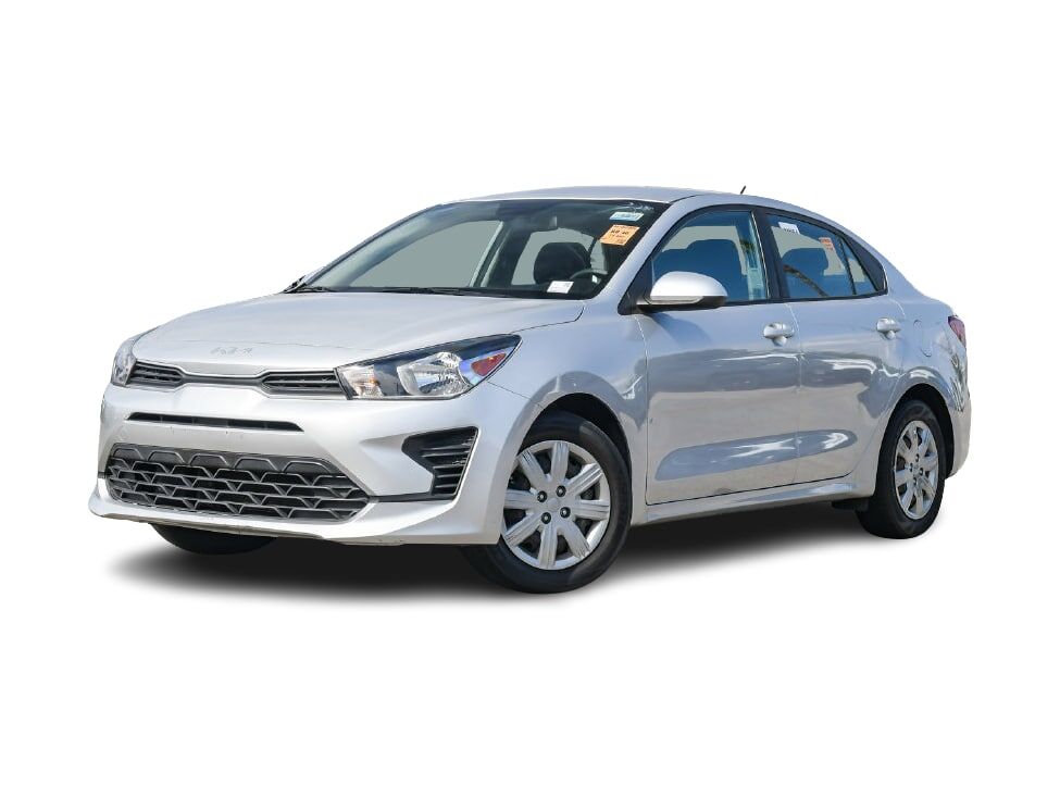 2022 KIA Rio