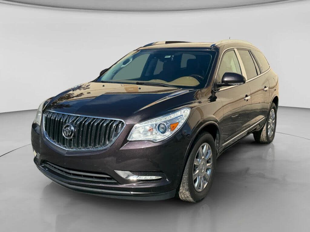 2015 BUICK Enclave