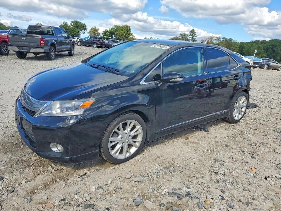 2010 LEXUS HS