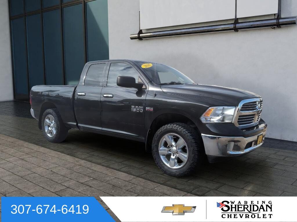 2016 RAM 1500