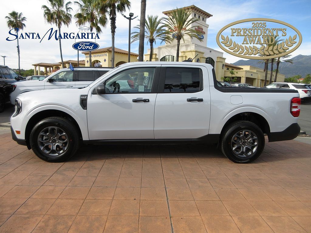 2026 FORD Maverick