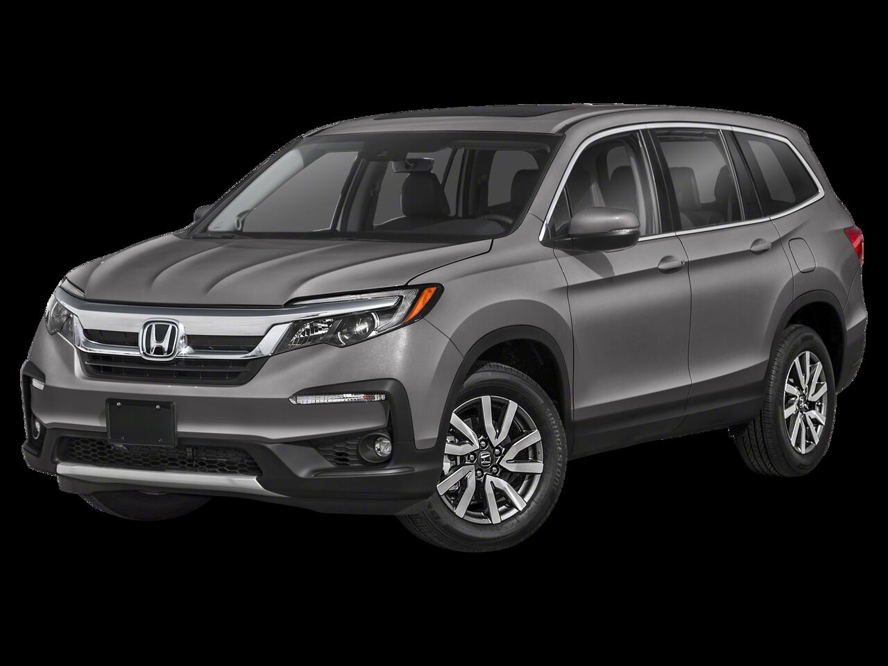 2021 HONDA Pilot