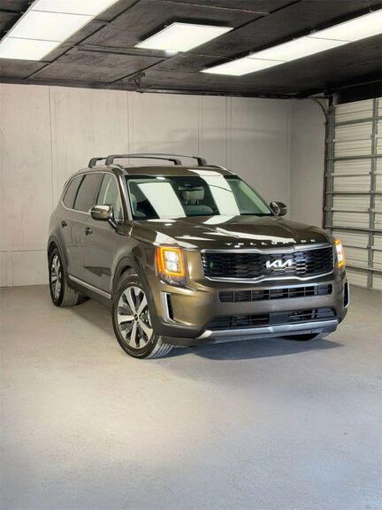 2022 KIA Telluride