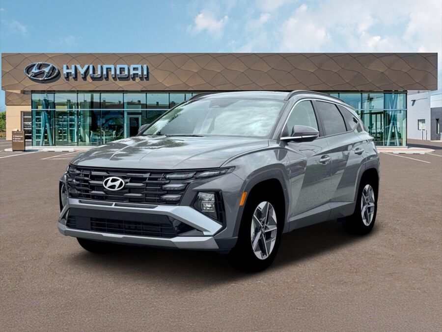2026 HYUNDAI Tucson