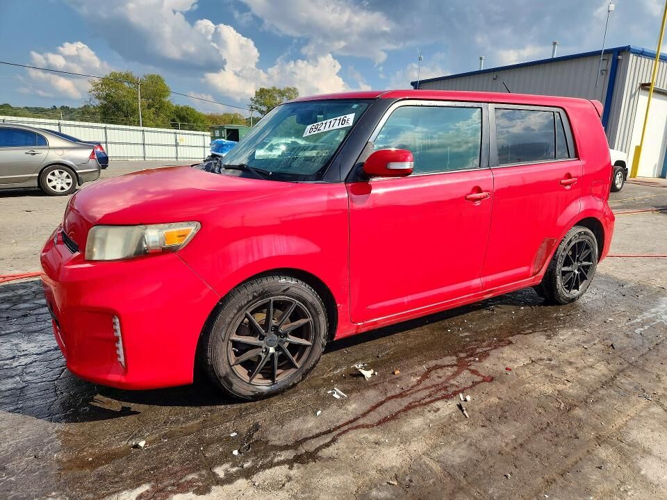2014 TOYOTA SCION