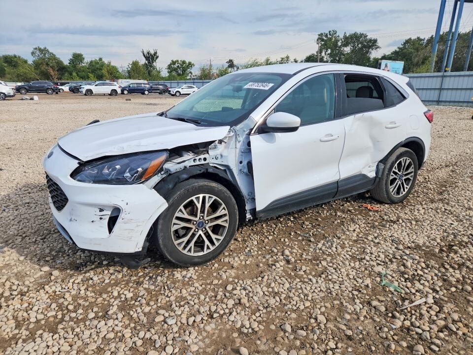 2022 FORD Escape