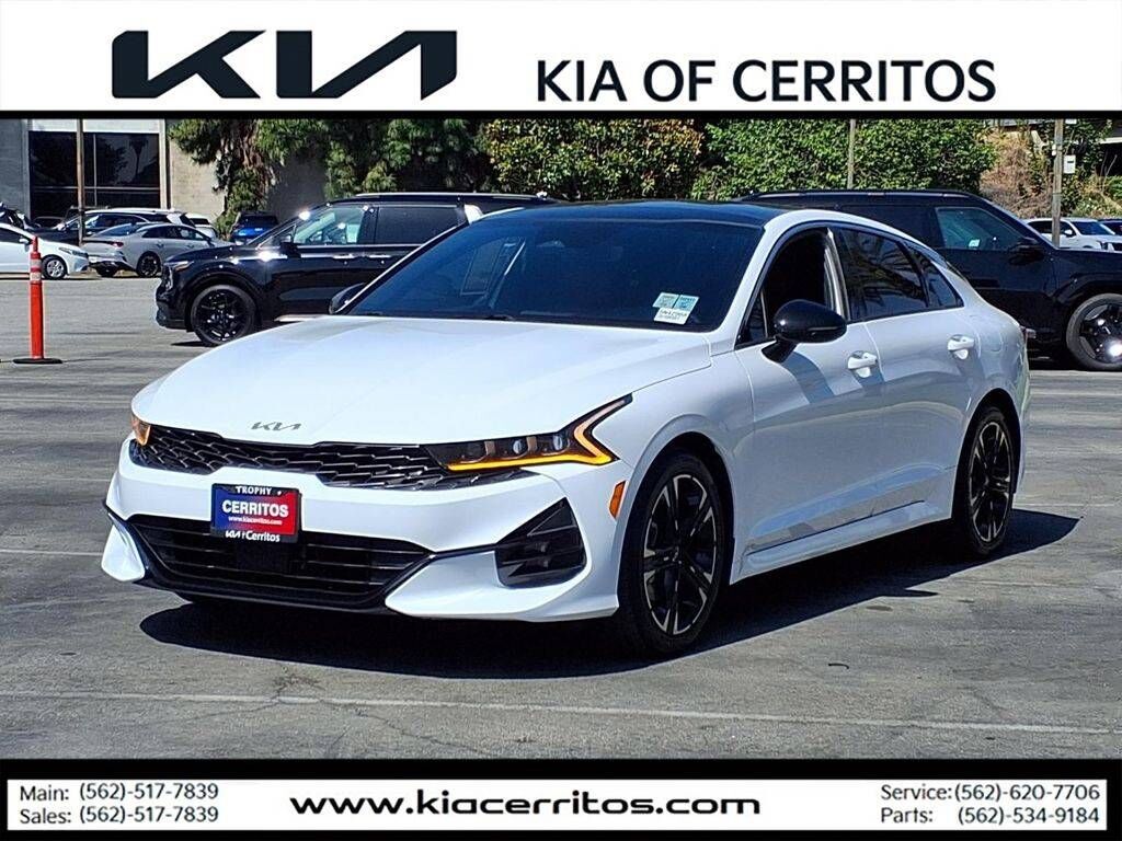 2023 KIA K5