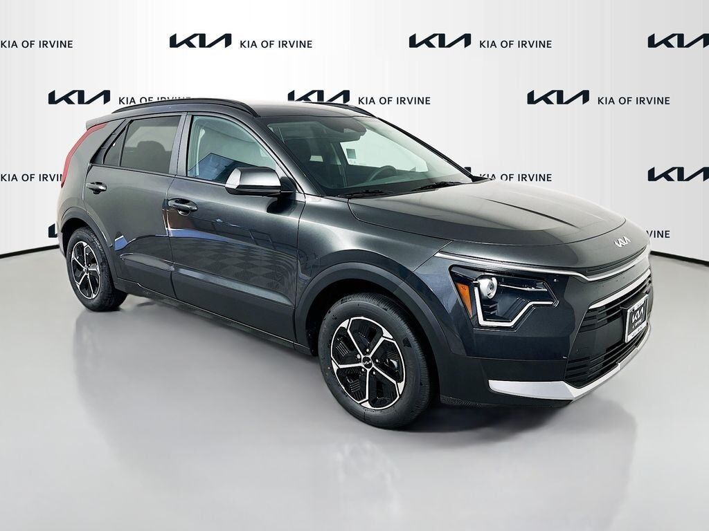 2026 KIA Niro