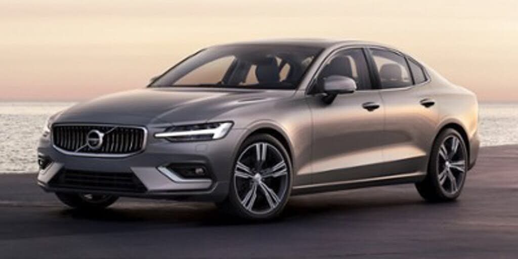 2020 VOLVO S60