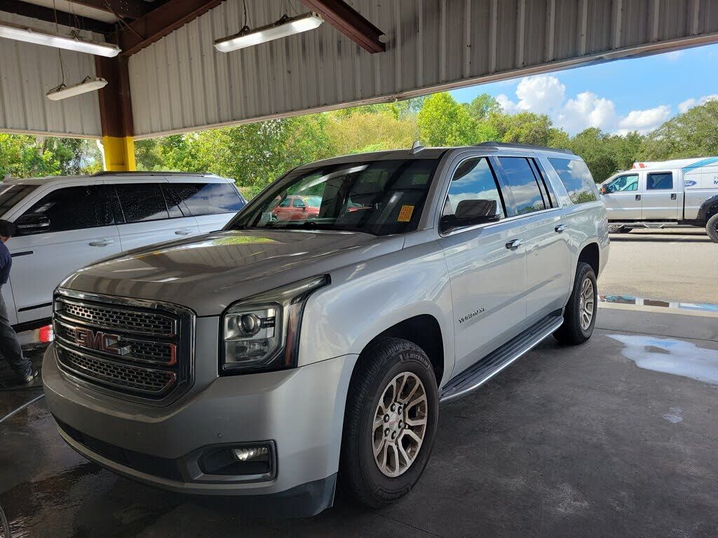 2018 GMC Yukon XL