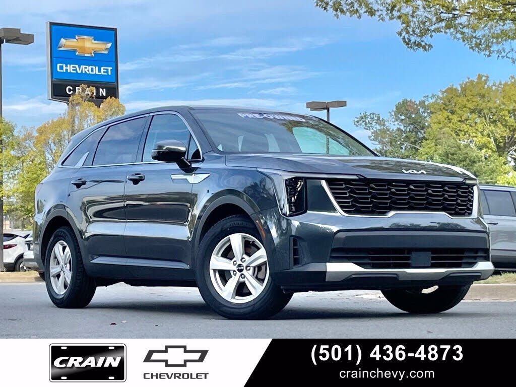 2024 KIA Sorento