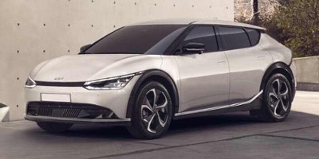 2024 KIA EV6