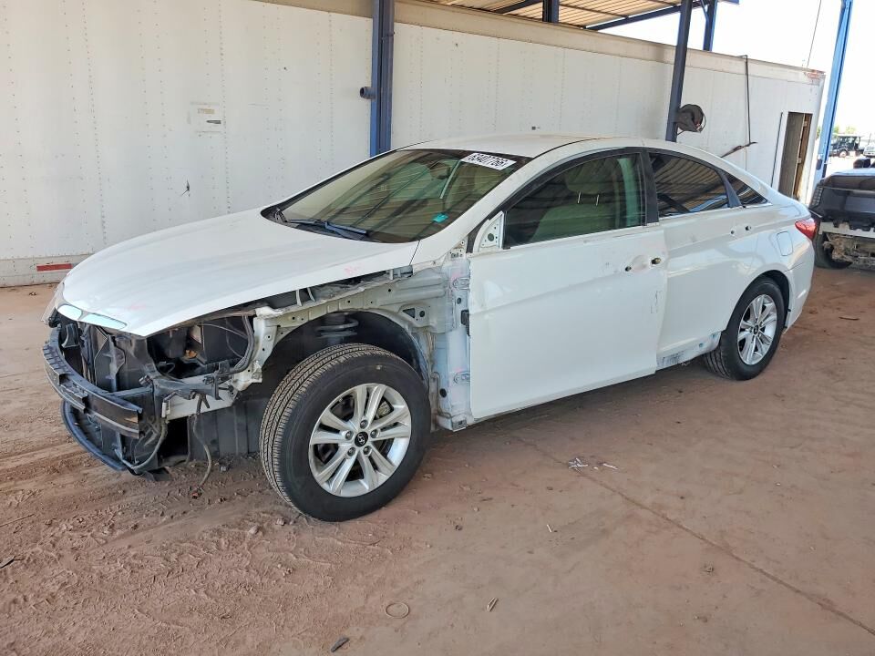 2013 HYUNDAI Sonata