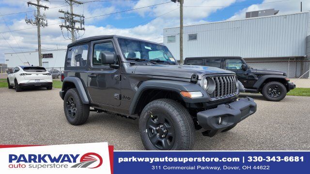 2027 JEEP Wrangler