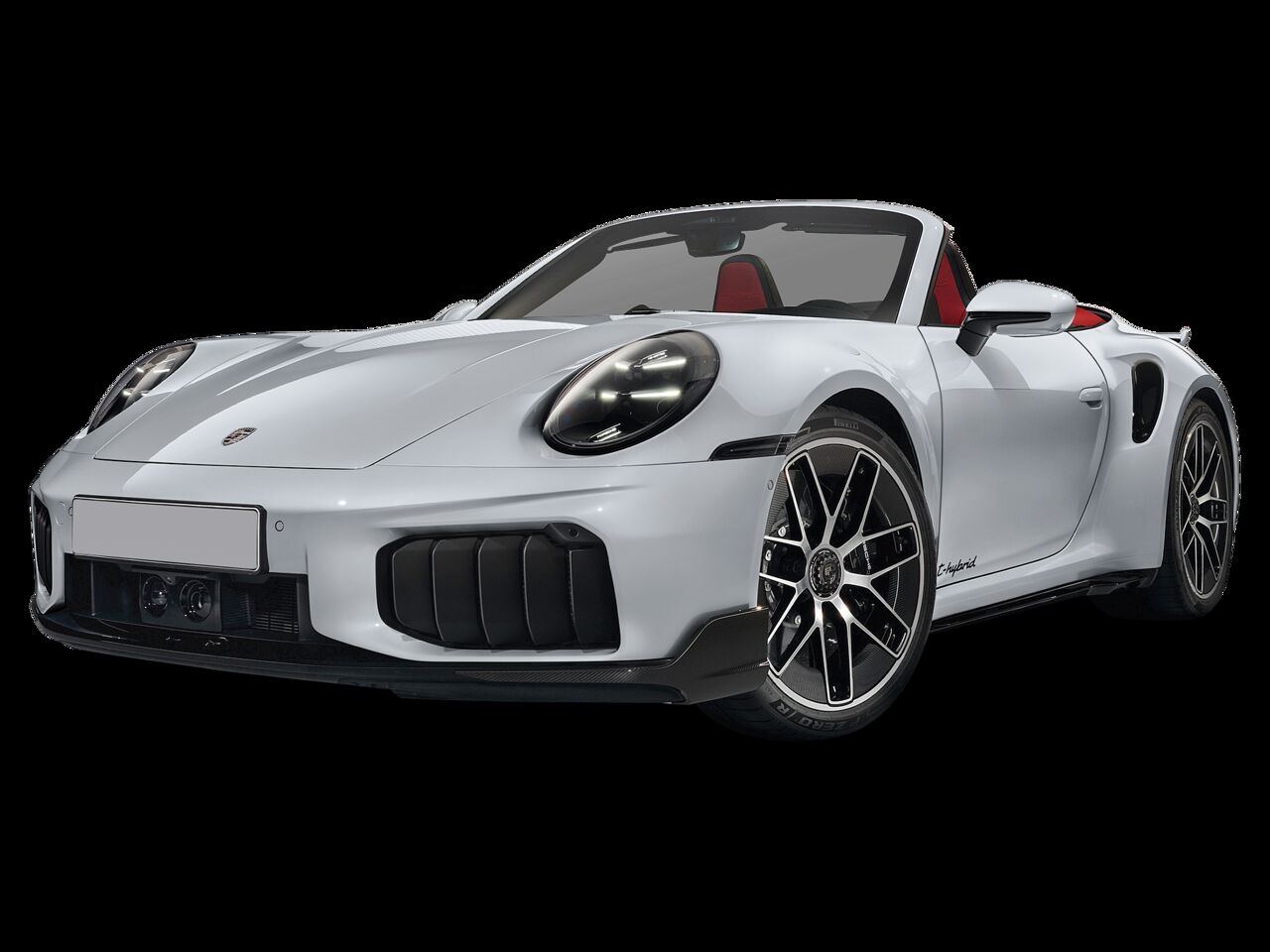 2026 PORSCHE 911