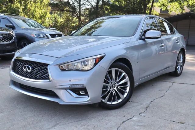 2019 INFINITI Q50