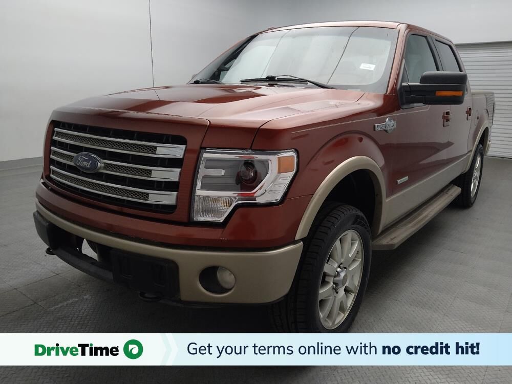 2014 FORD F-150