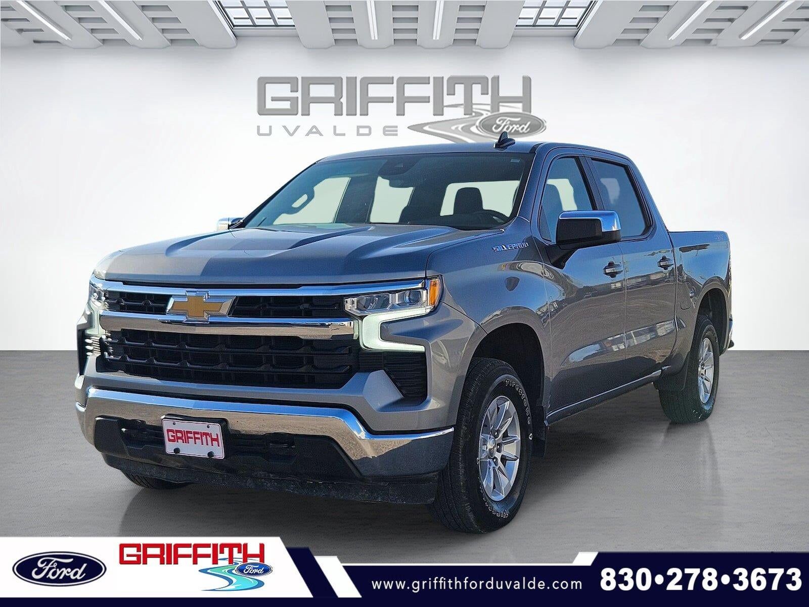 2025 CHEVROLET Silverado