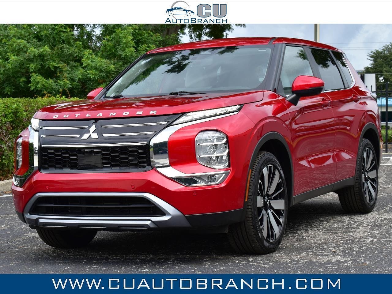 2025 MITSUBISHI Outlander