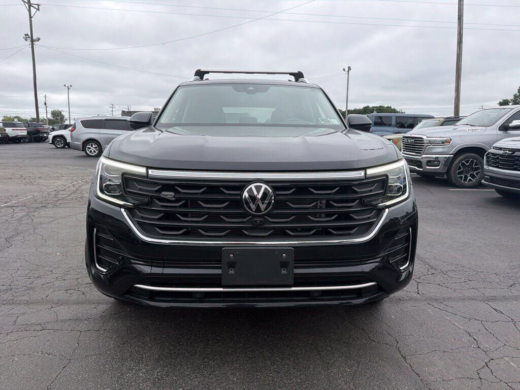 2025 VOLKSWAGEN Atlas