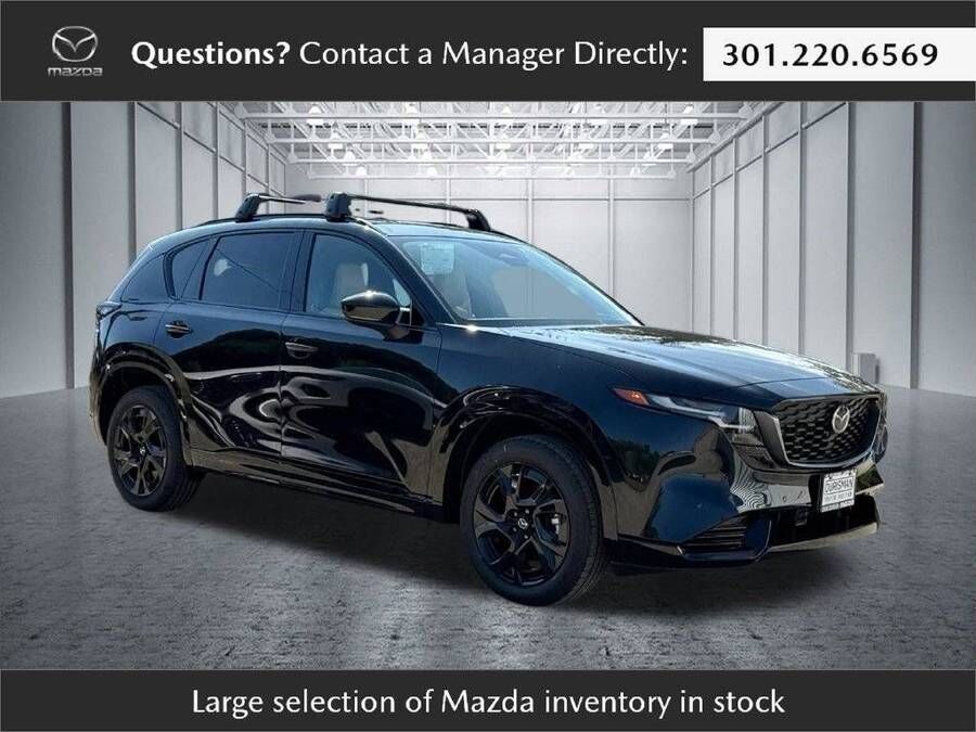 2026 MAZDA CX-5