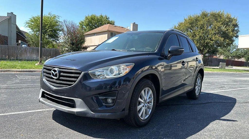 2016 MAZDA CX-5