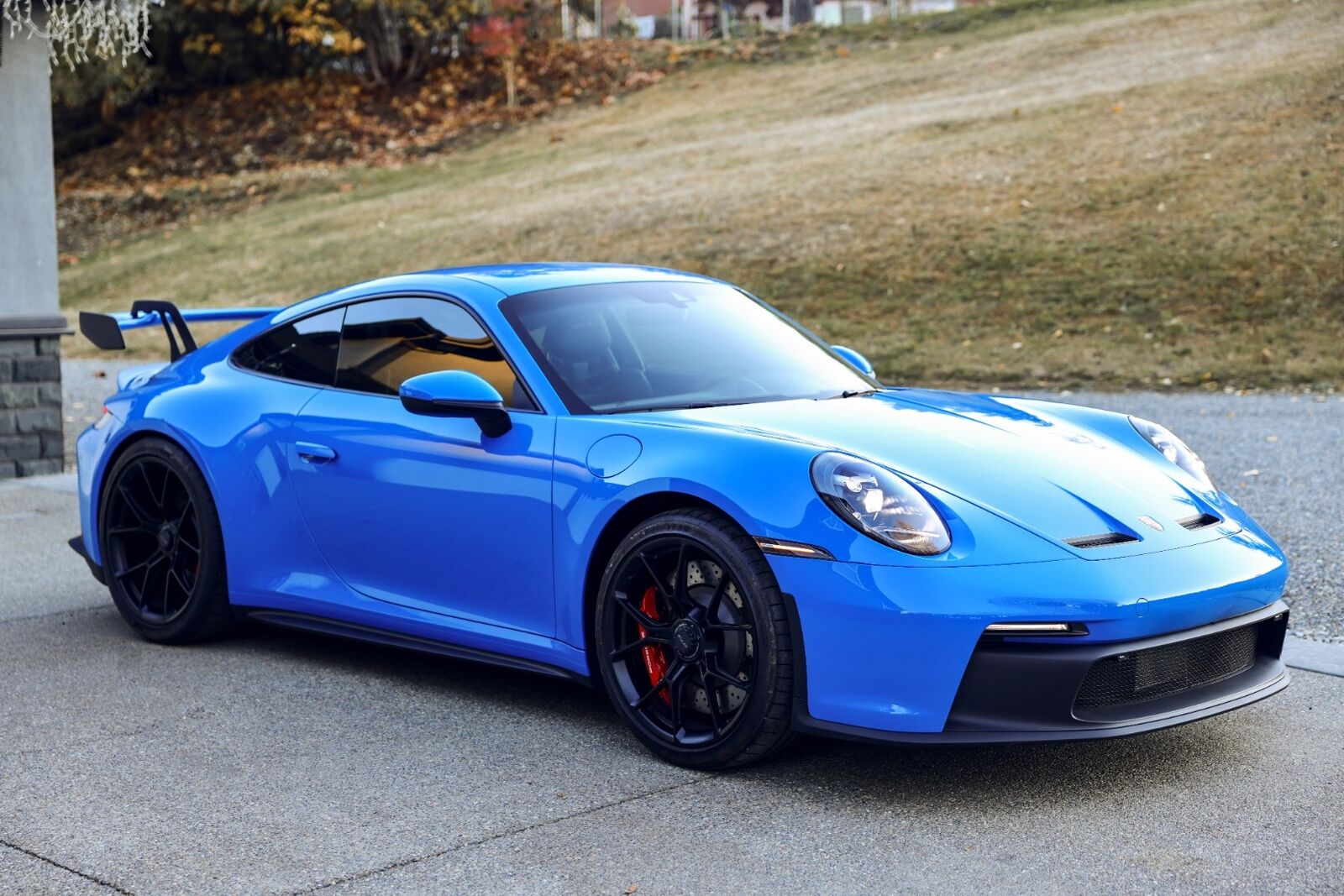 2022 PORSCHE 911