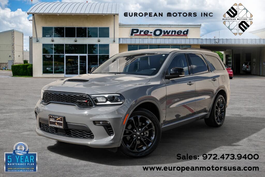 2023 DODGE Durango