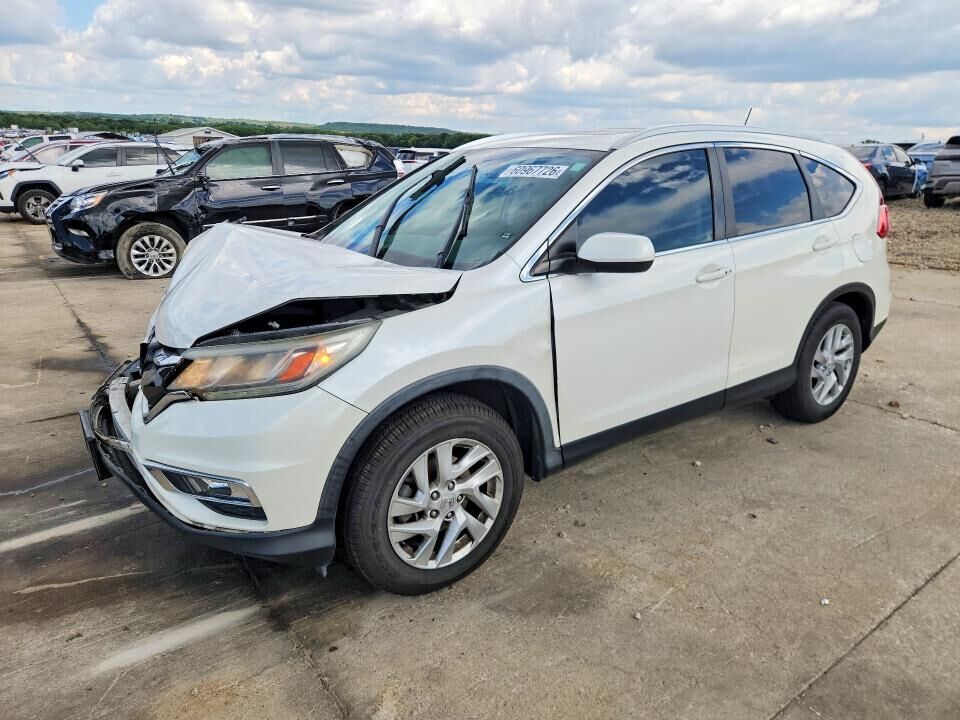 2016 HONDA CR-V