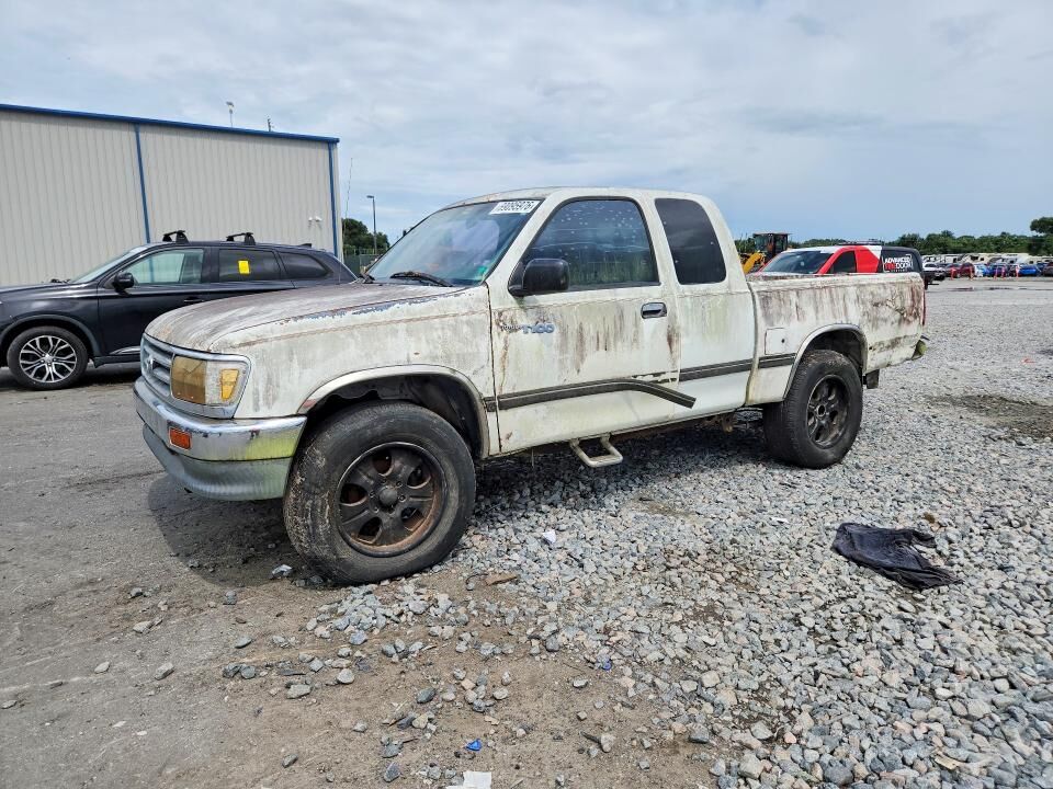 1996 TOYOTA T100