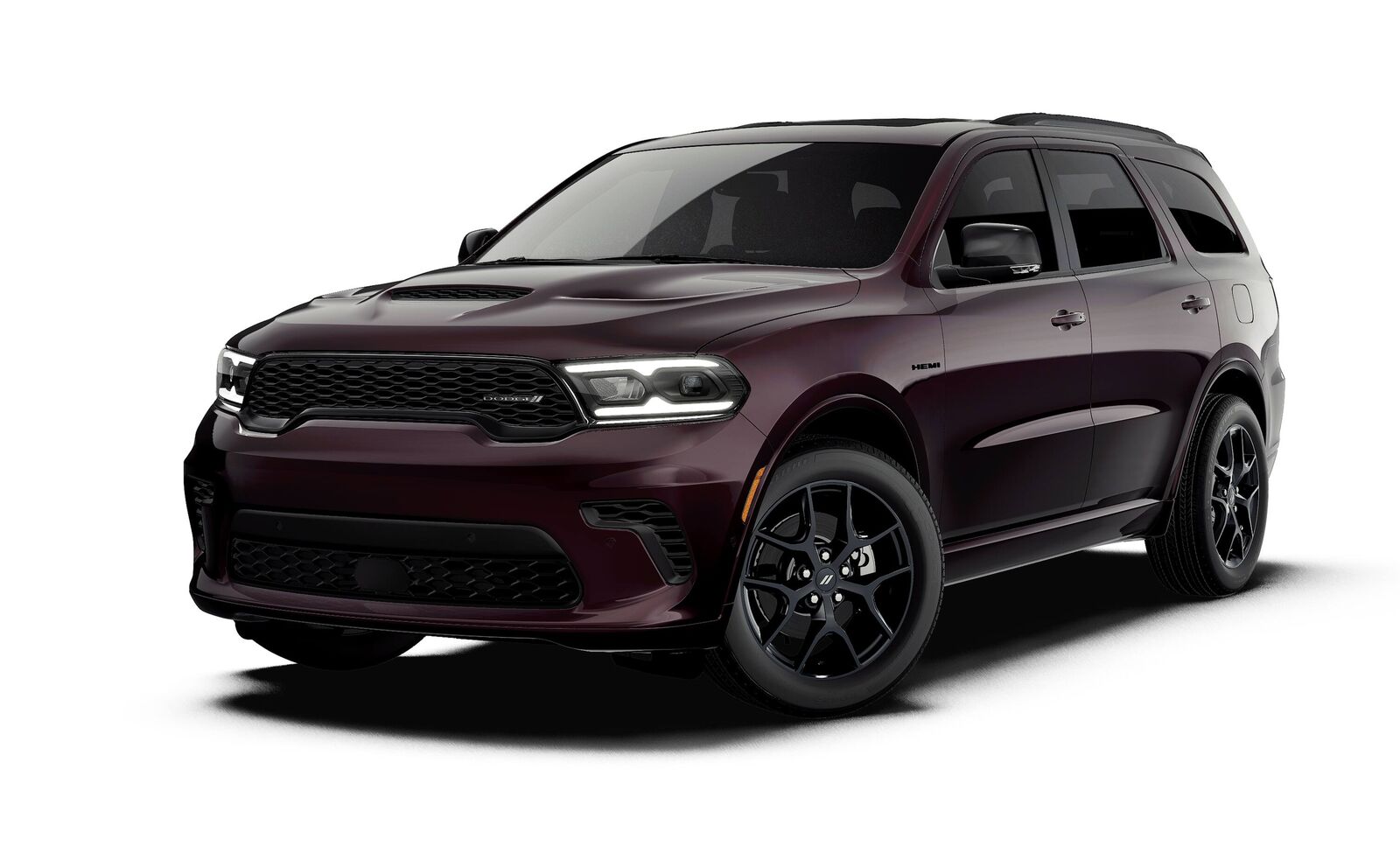 2027 DODGE Durango