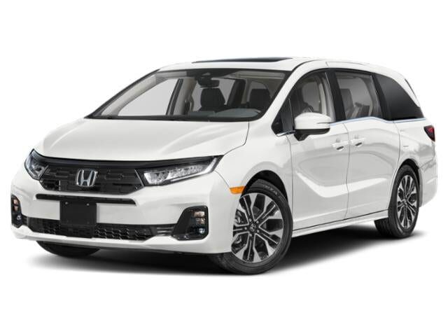 2027 HONDA Odyssey