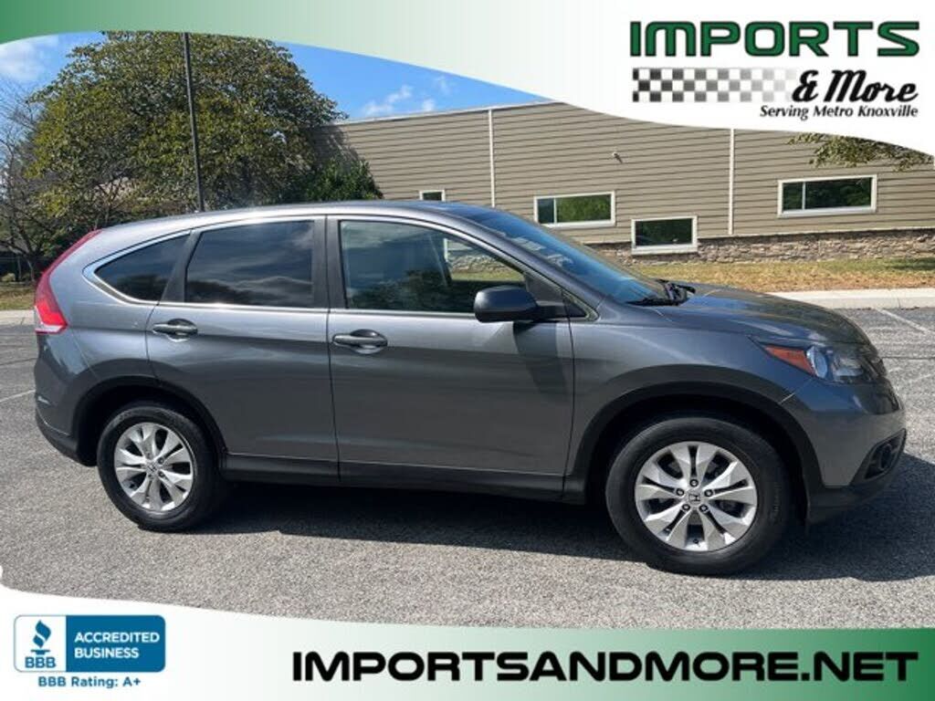 2014 HONDA CR-V