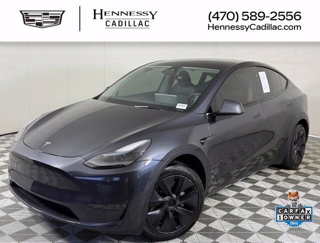 2024 TESLA Model Y