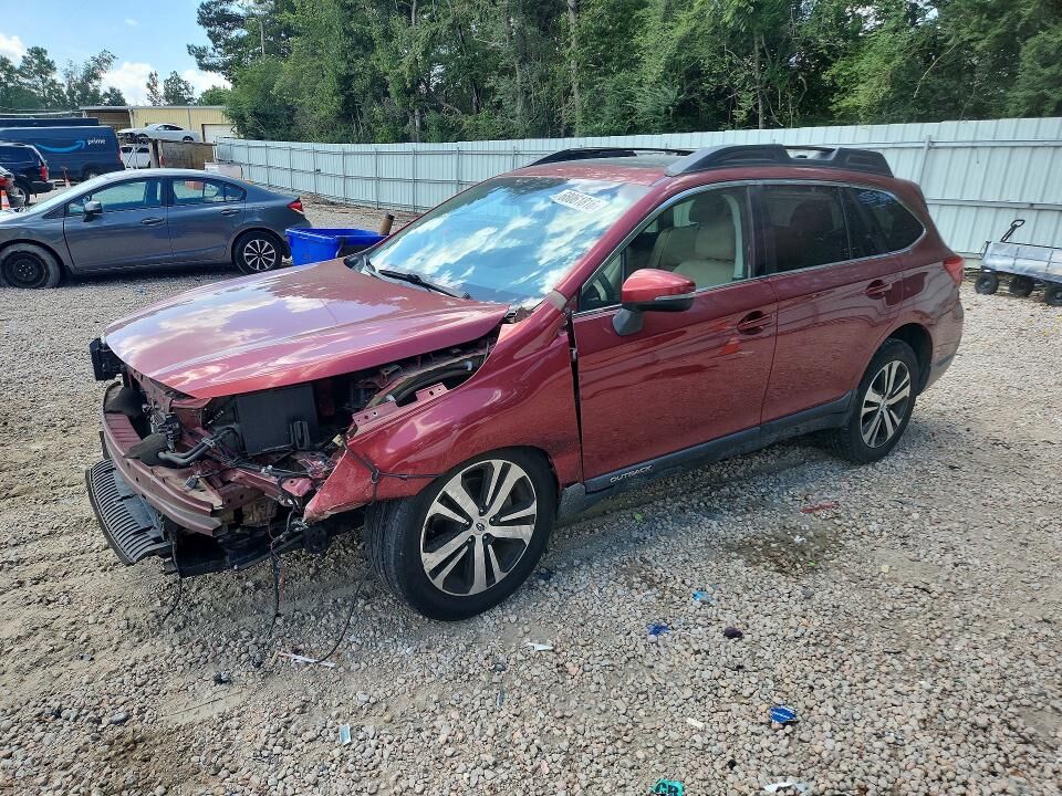 2019 SUBARU Outback