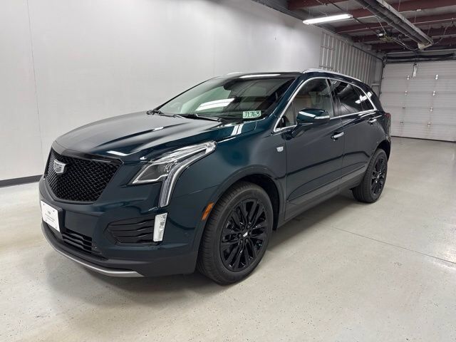 2026 CADILLAC XT5