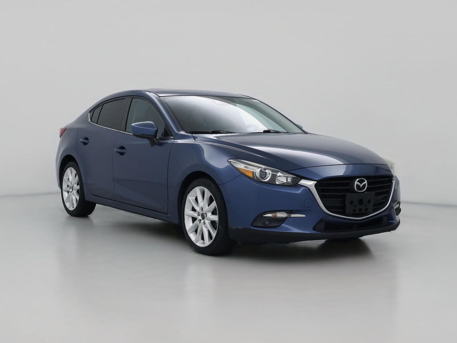 2017 MAZDA Mazda3