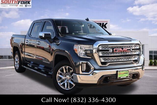 2022 GMC Sierra Limited