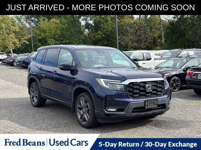2023 HONDA Passport
