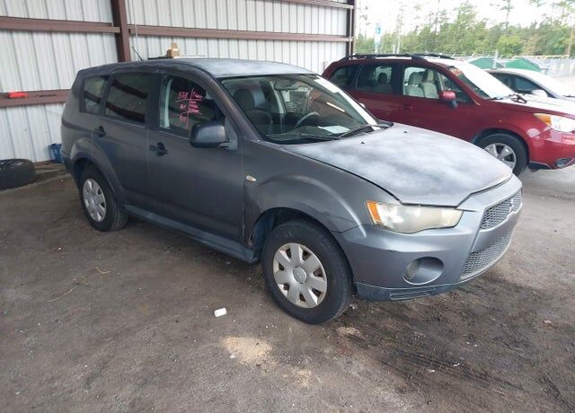 2010 MITSUBISHI Outlander