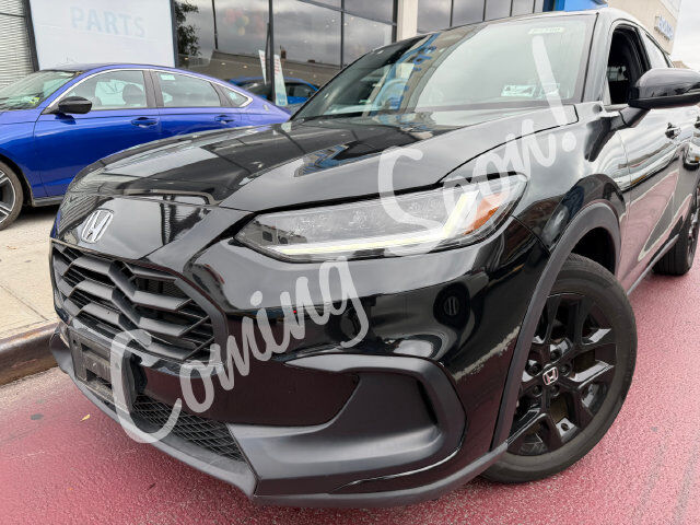 2024 HONDA HR-V