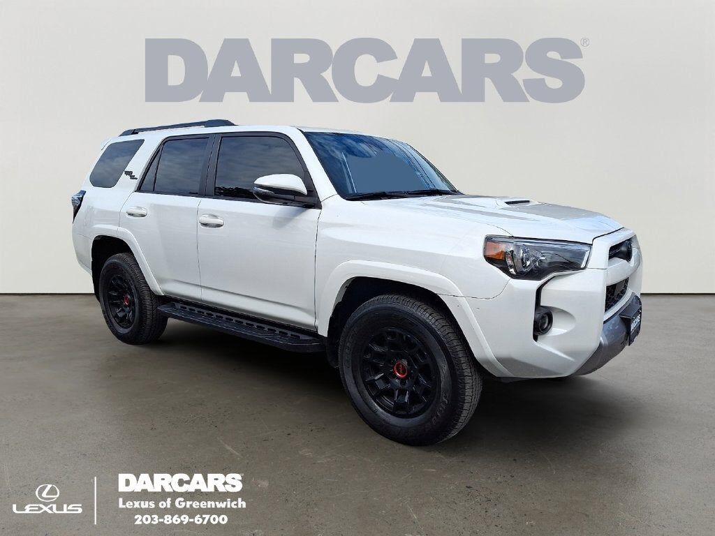 2024 TOYOTA 4-Runner